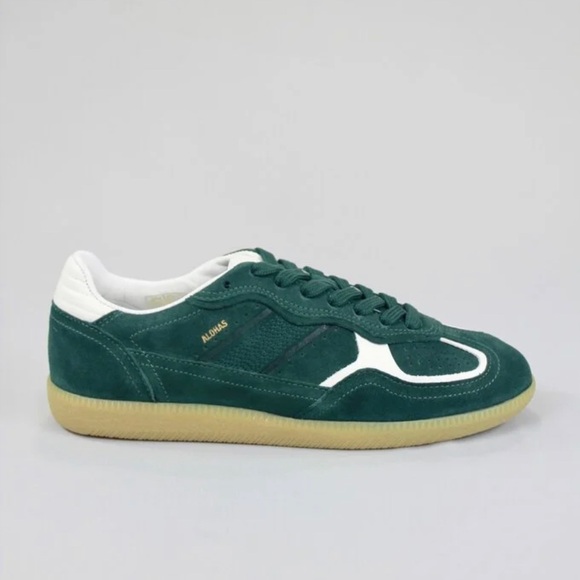 Alohas rife sneakers forest green - Picture 1 of 6
